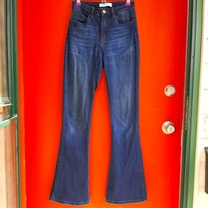 KanCan High Rise Flare - Size 26
